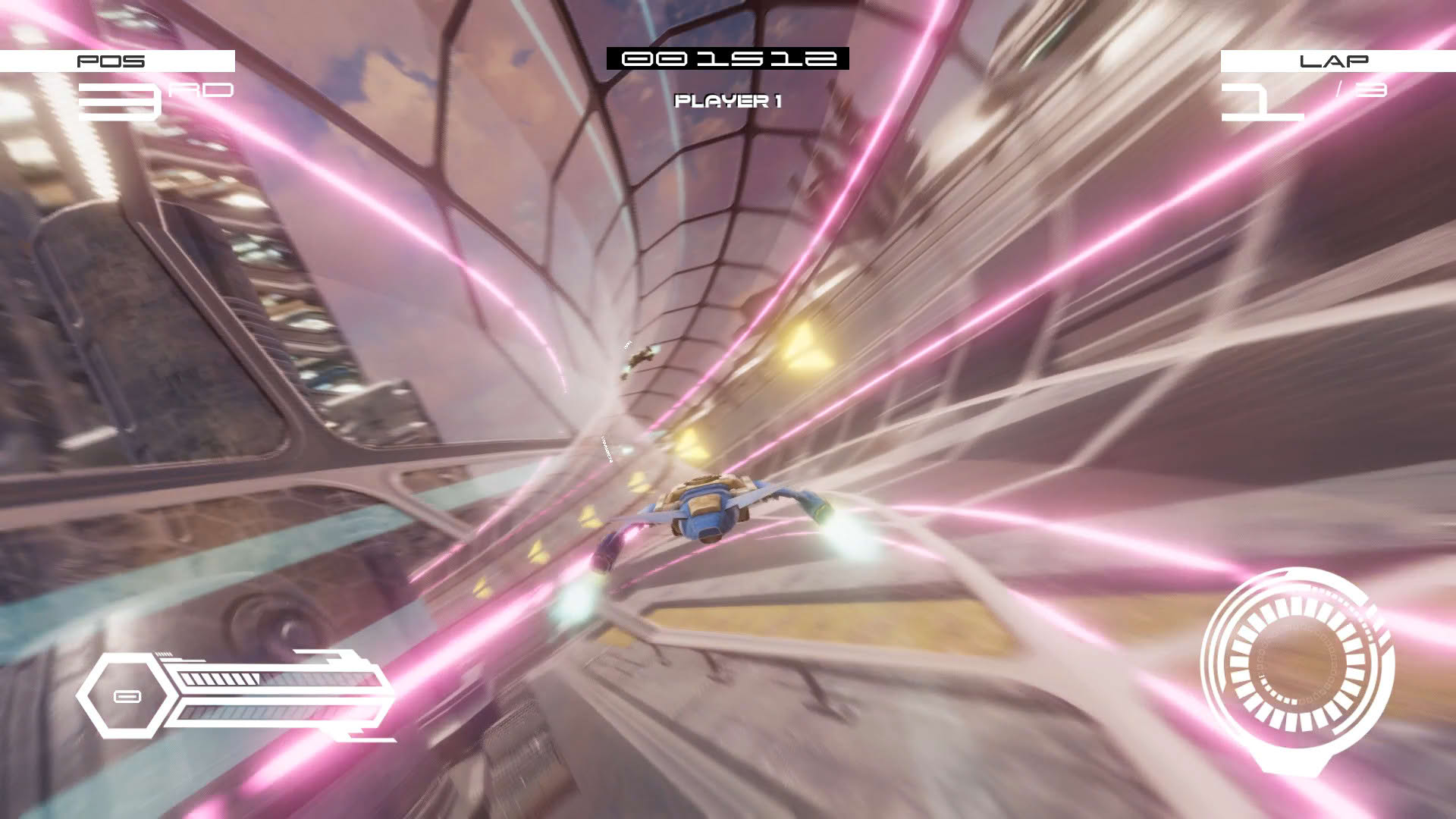 Screenshot for Gravity Chase