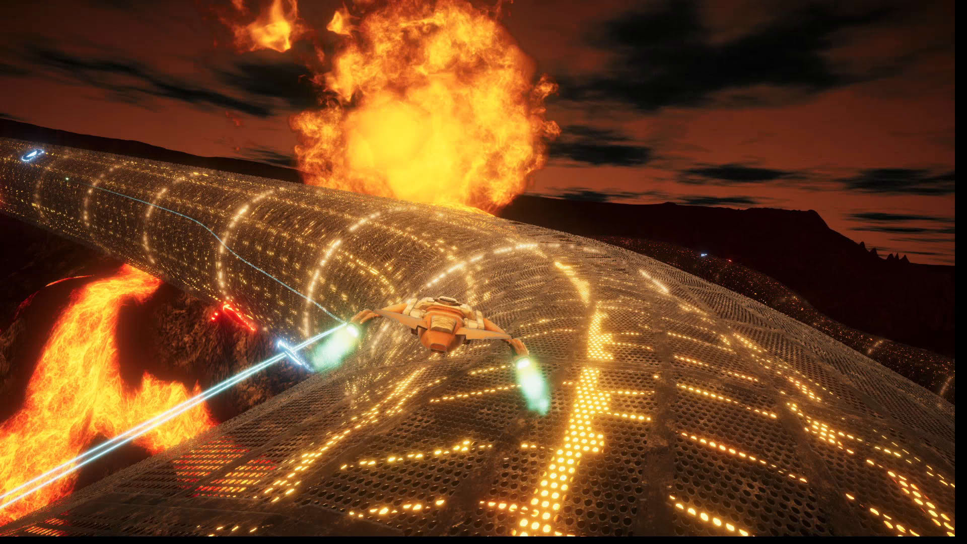 Screenshot for Gravity Chase