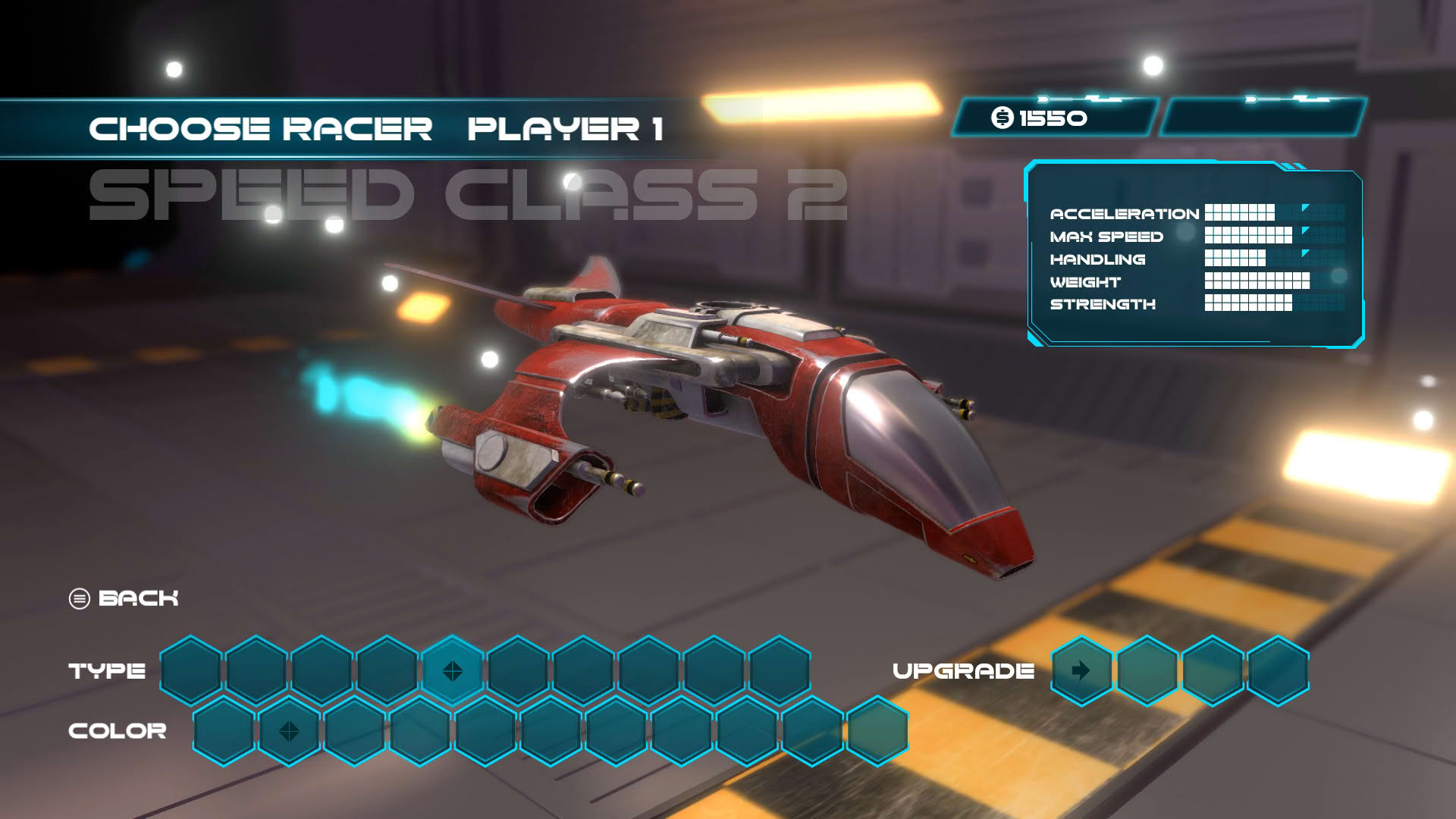 Screenshot for Gravity Chase