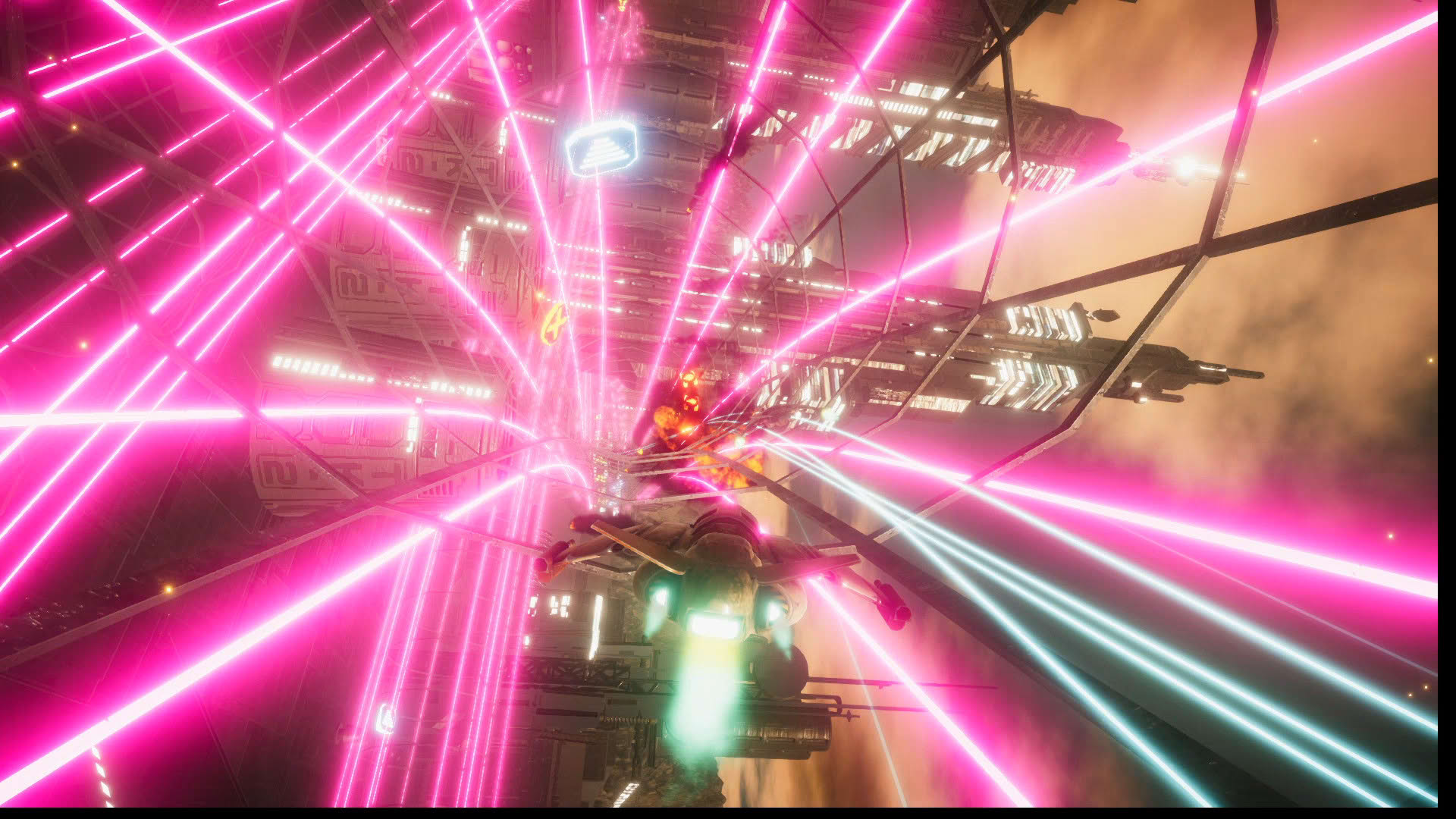 Screenshot for Gravity Chase