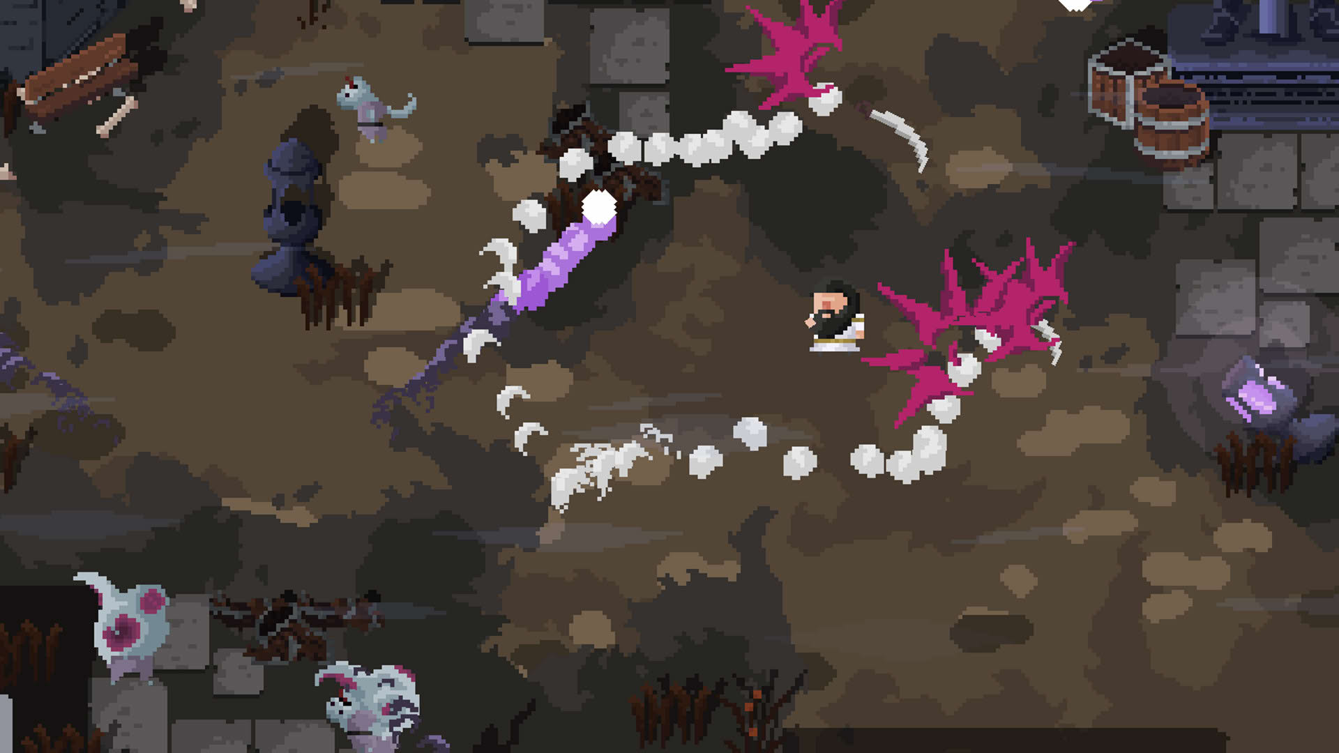 Screenshot for The Ambassador: Fractured Timelines