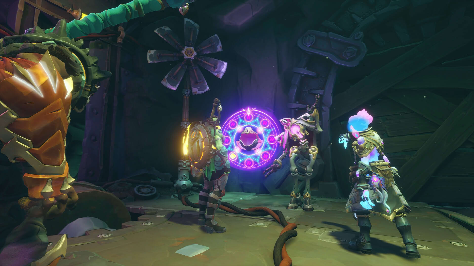 Screenshot for Wayfinder