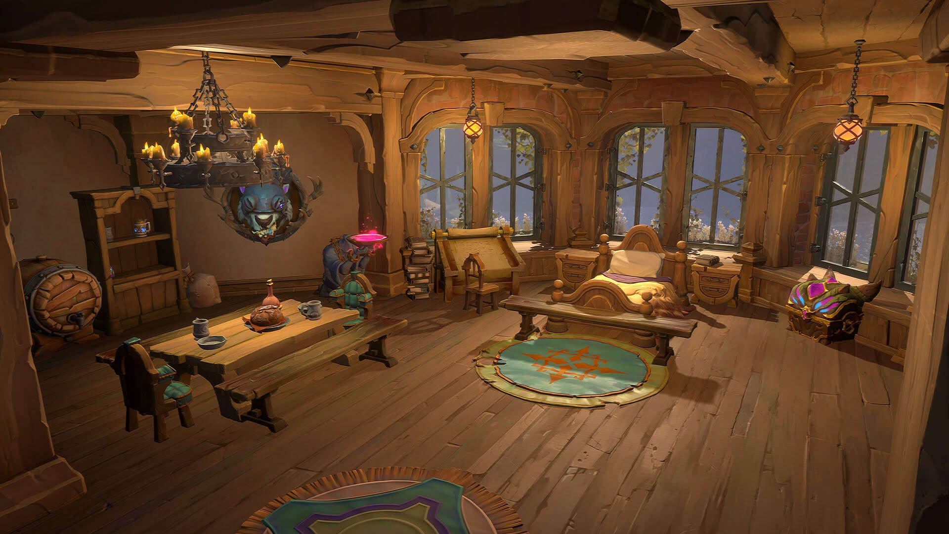 Screenshot for Wayfinder