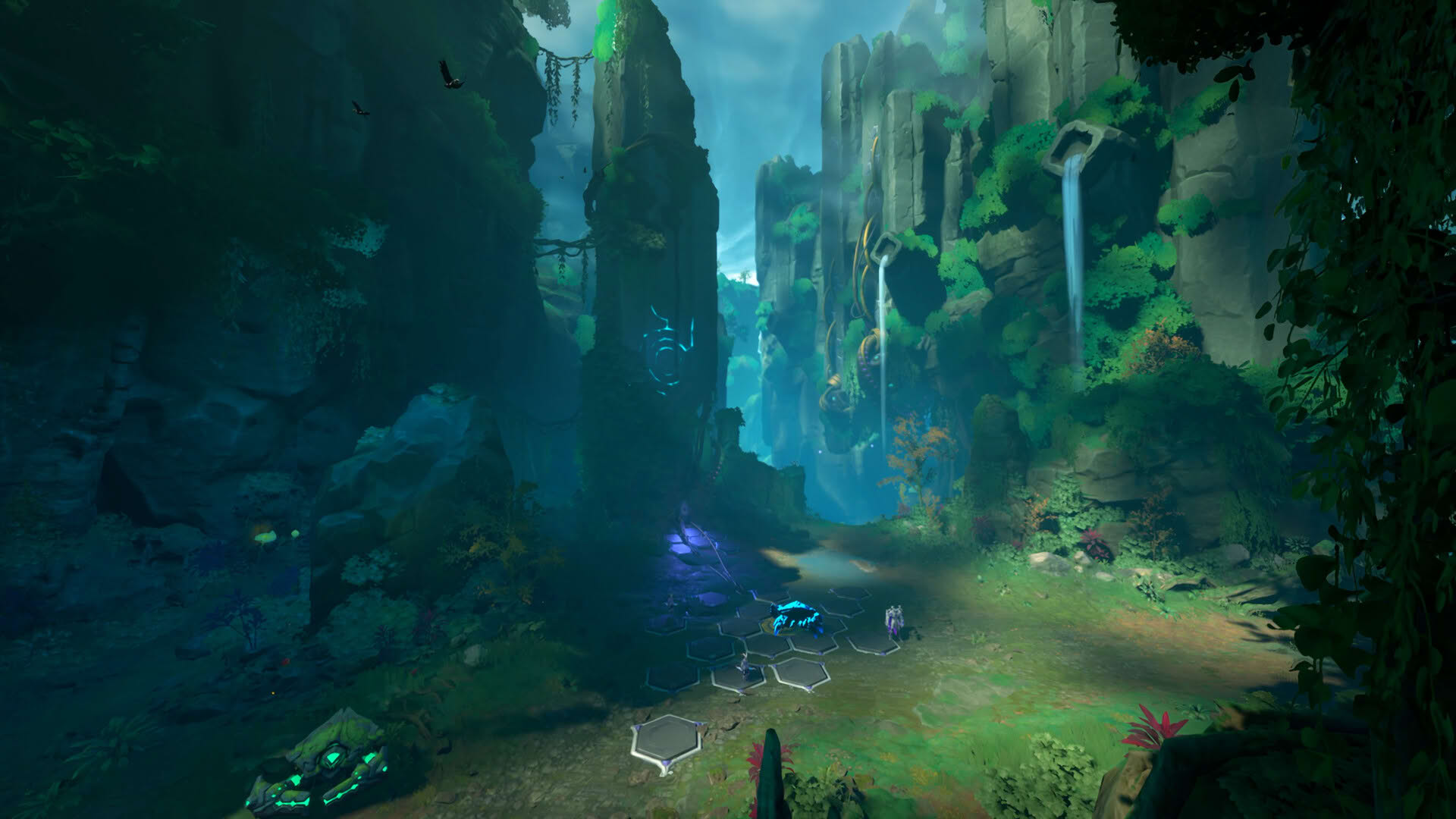 Screenshot for Wayfinder