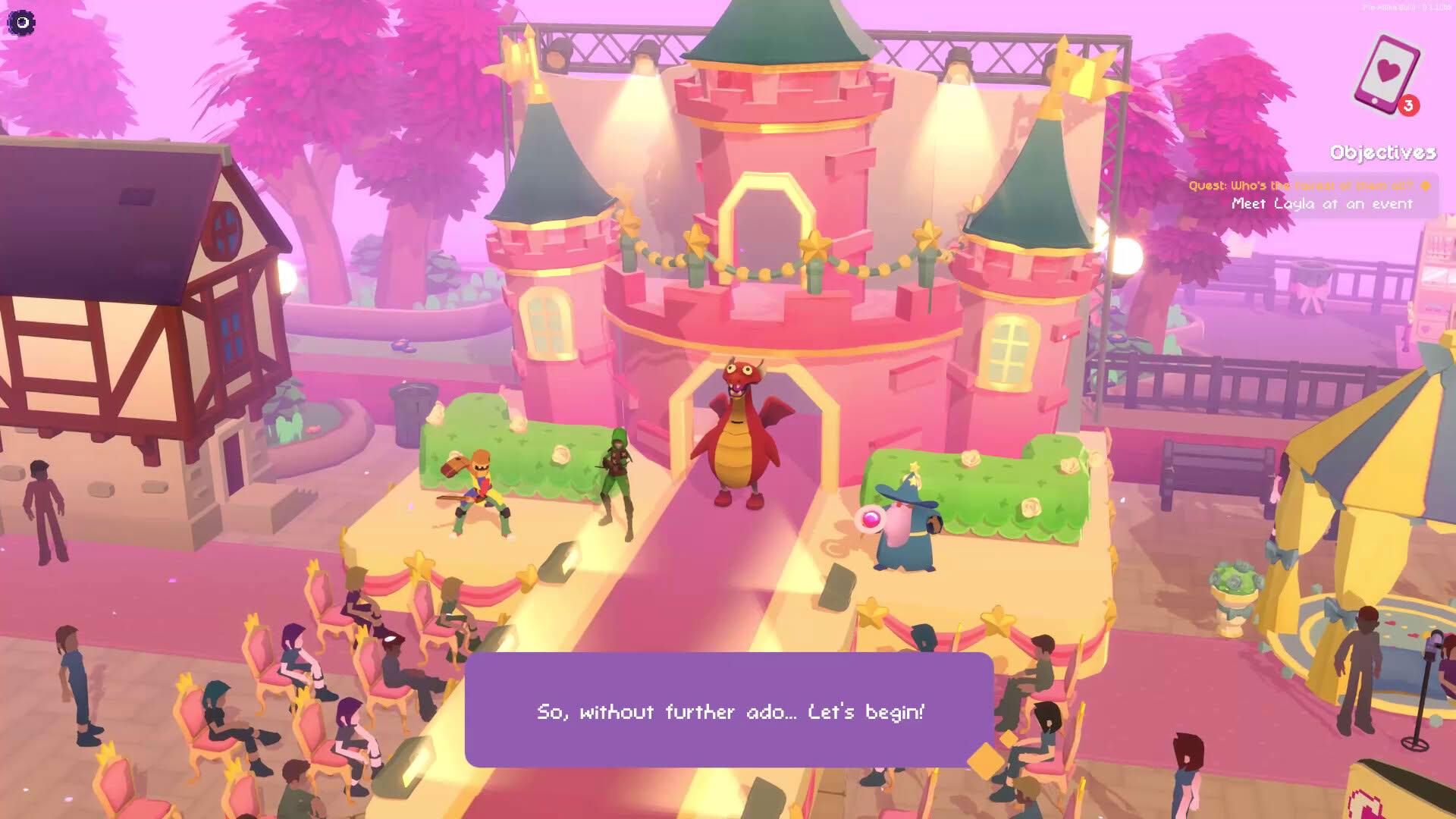 Screenshot for Cosplay Club