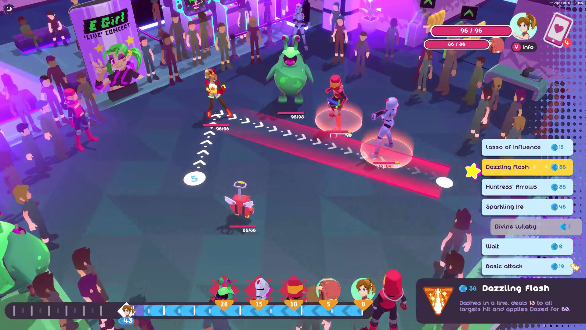 Screenshot for Cosplay Club