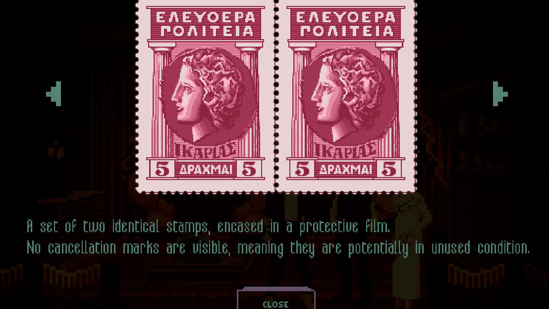 Screenshot for Chinatown Detective Agency