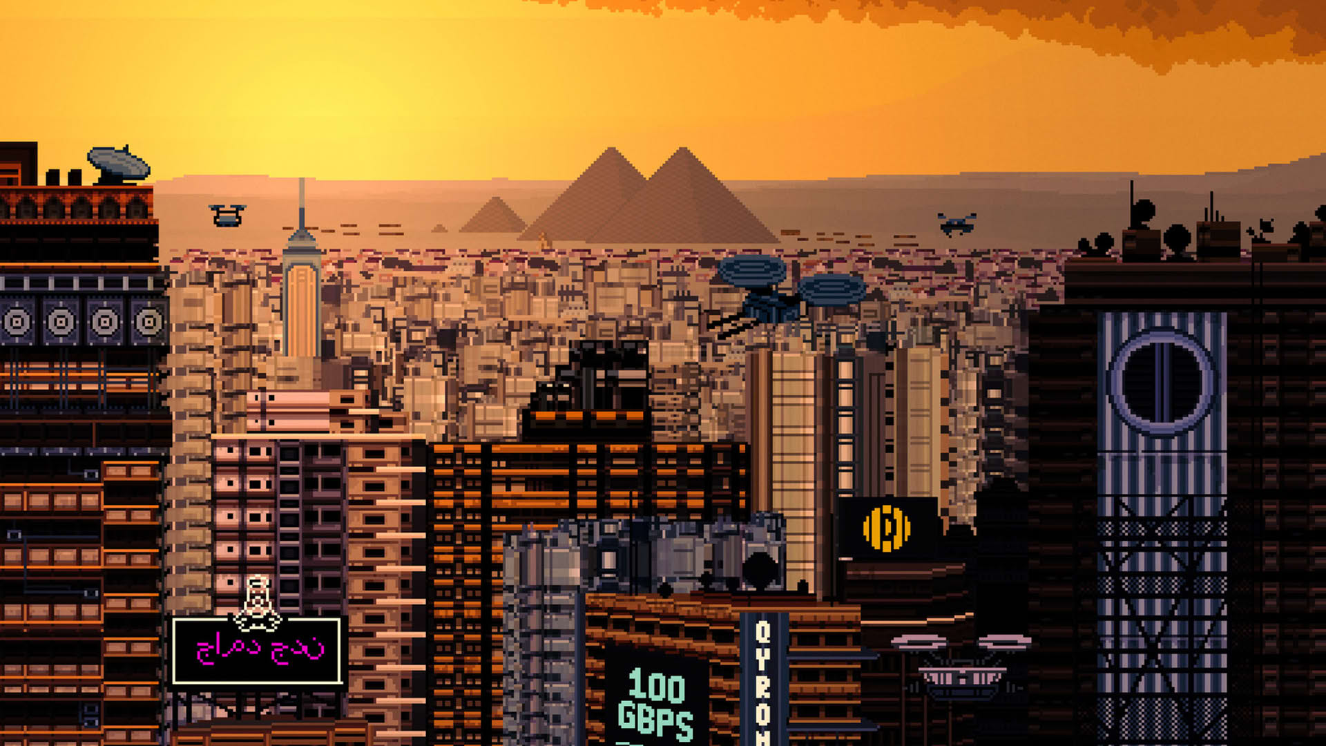 Screenshot for Chinatown Detective Agency