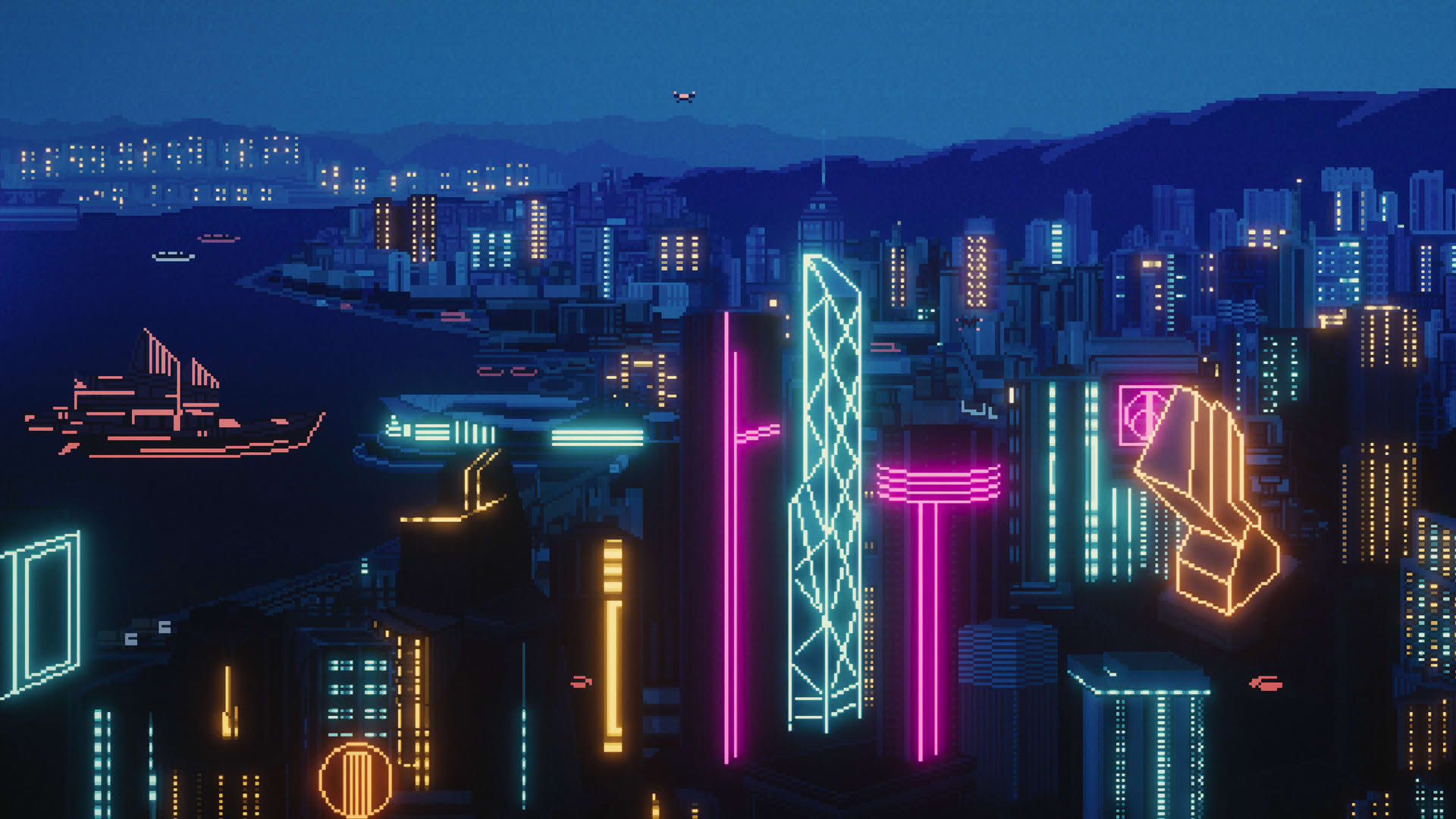 Screenshot for Chinatown Detective Agency