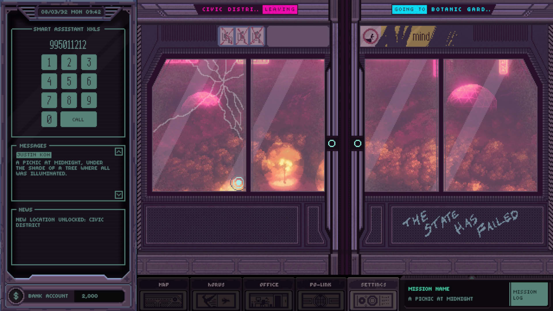 Screenshot for Chinatown Detective Agency