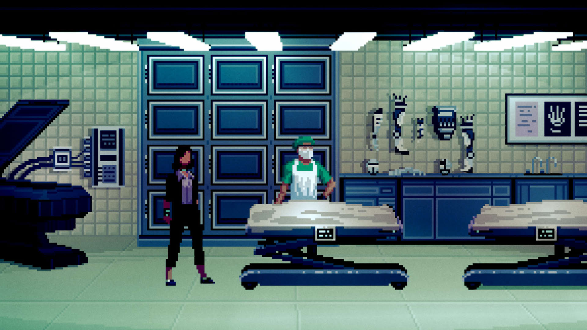 Screenshot for Chinatown Detective Agency