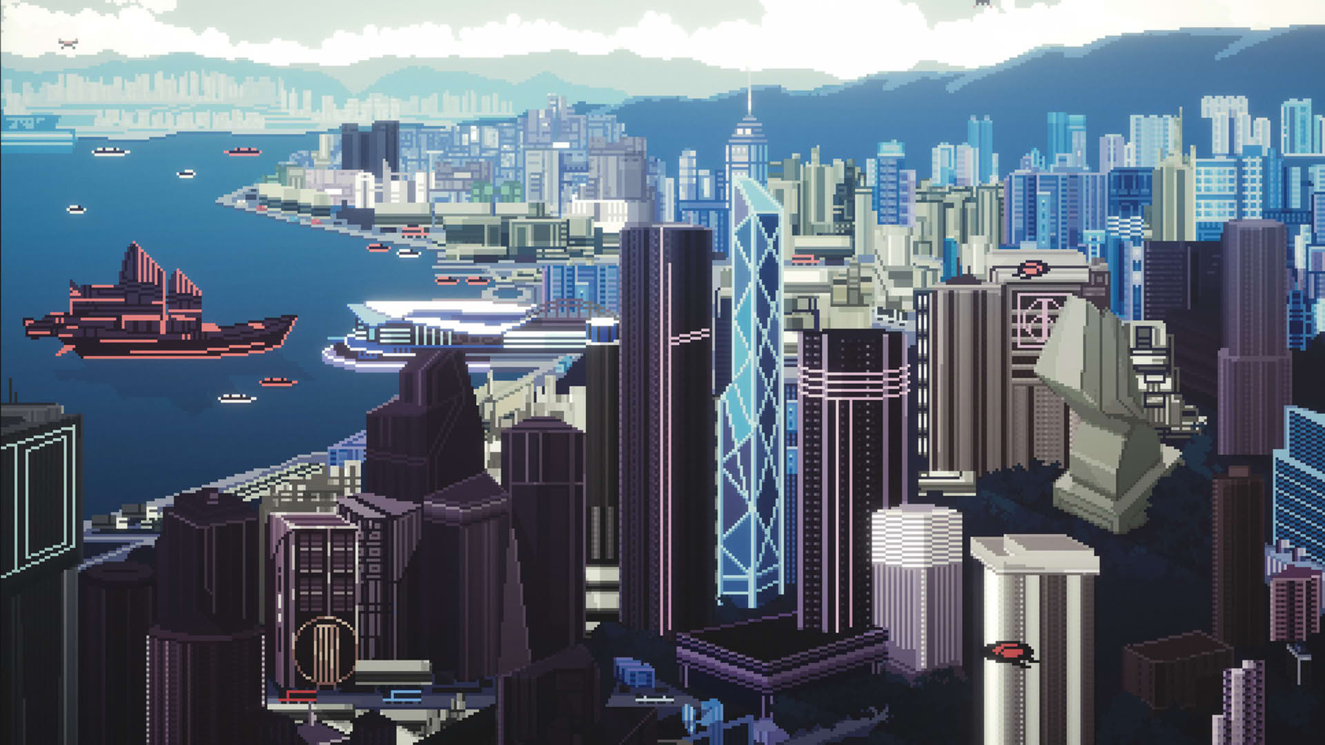 Screenshot for Chinatown Detective Agency