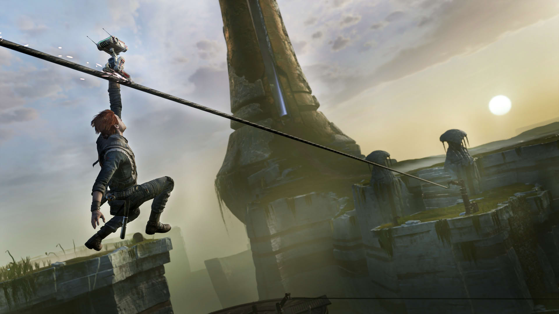 Screenshot for Star Wars Jedi: Fallen Order