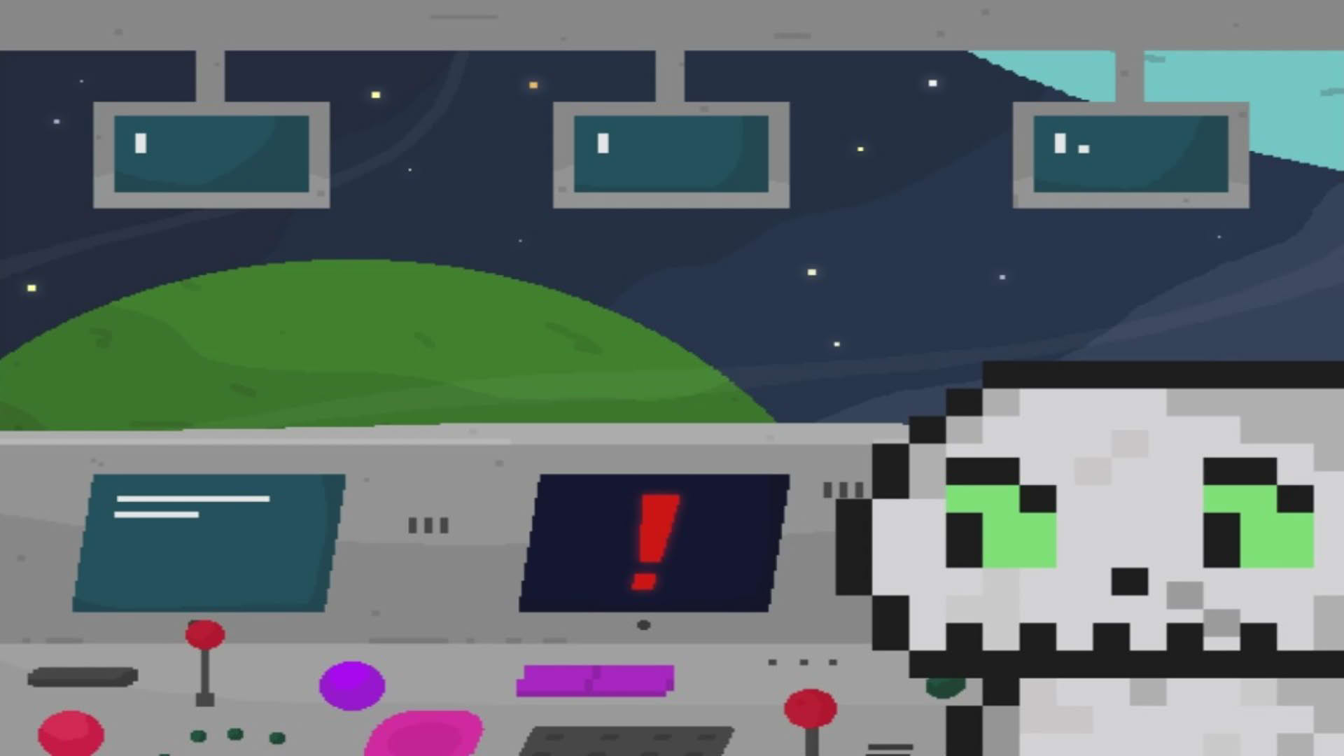 Screenshot for Rage Among the Stars