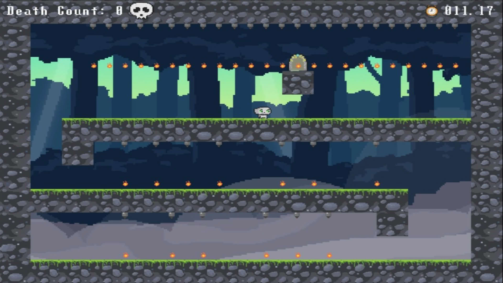 Screenshot for Rage Among the Stars