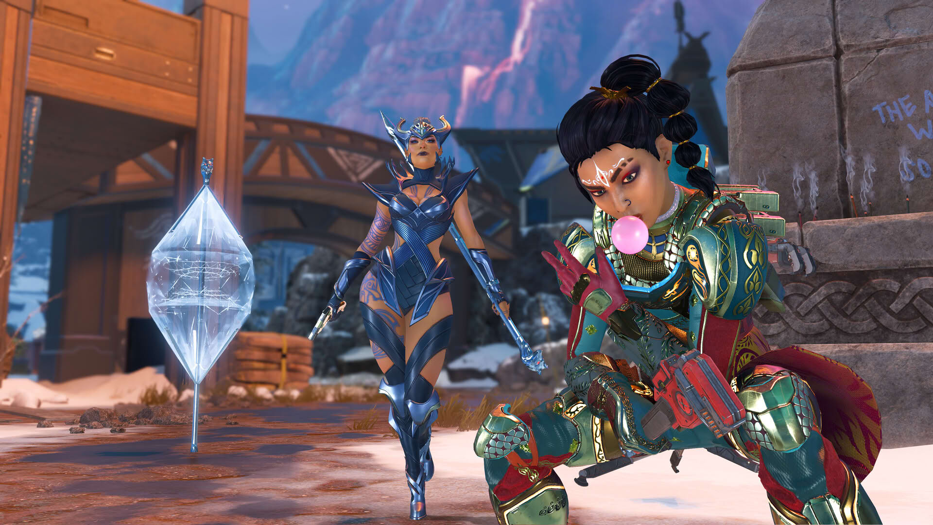 Screenshot for Apex Legends