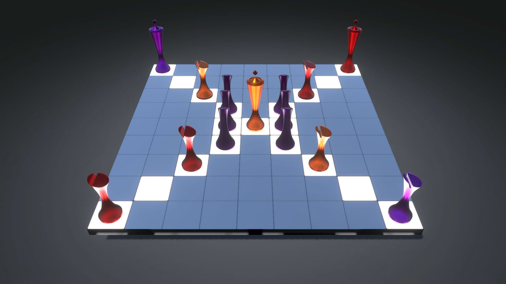 Screenshot for Hang the Kings