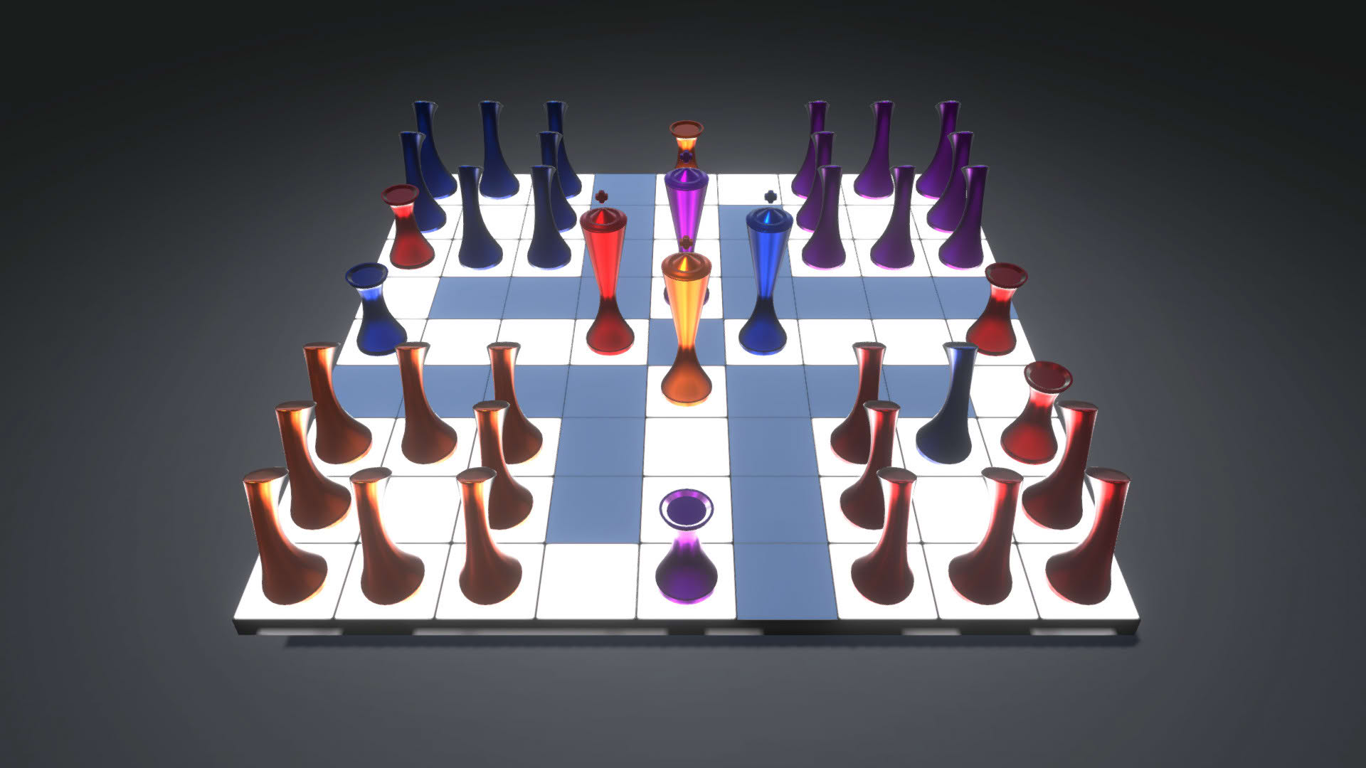 Screenshot for Hang the Kings