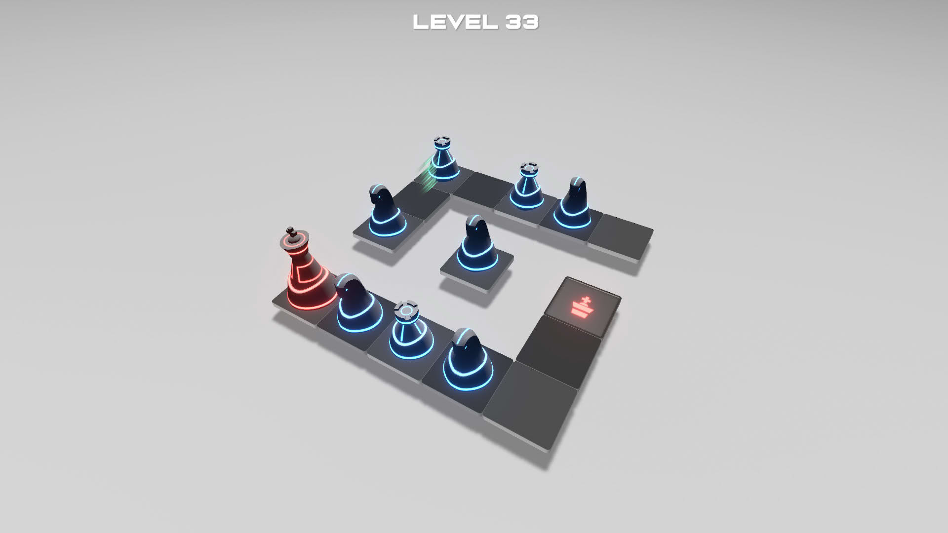 Screenshot for Unlock the King