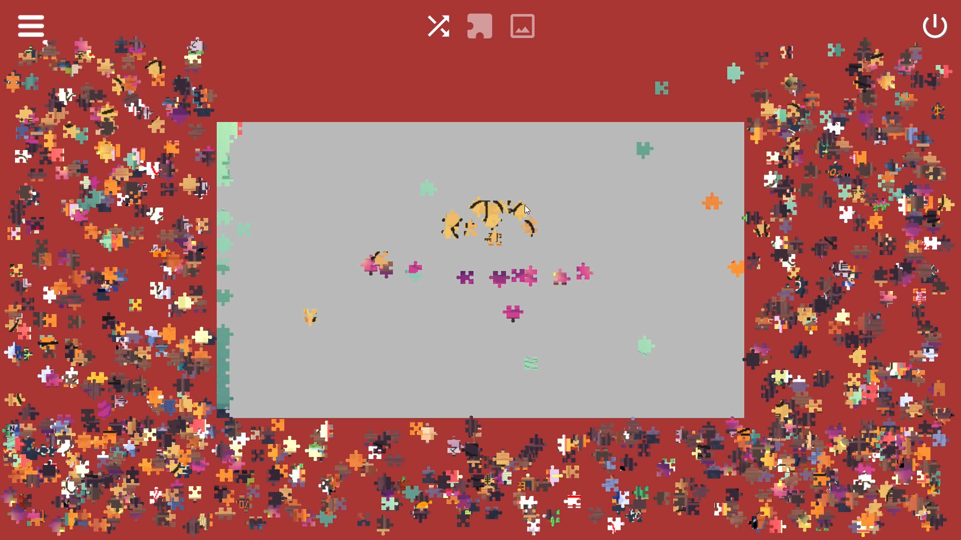Screenshot for Daylife in Japan: Animated Jigsaw Puzzle Series
