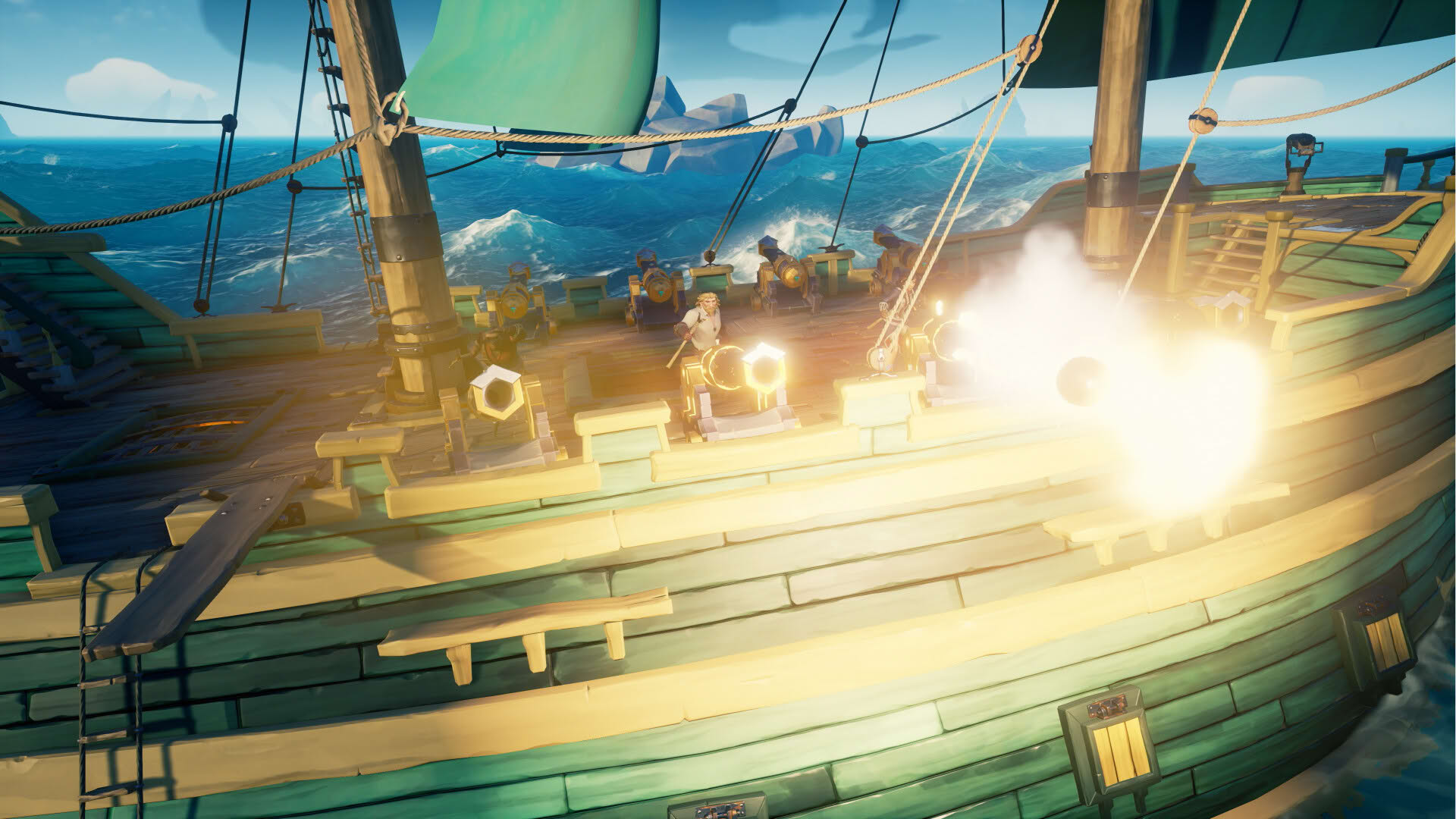 Screenshot for Sea of Thieves