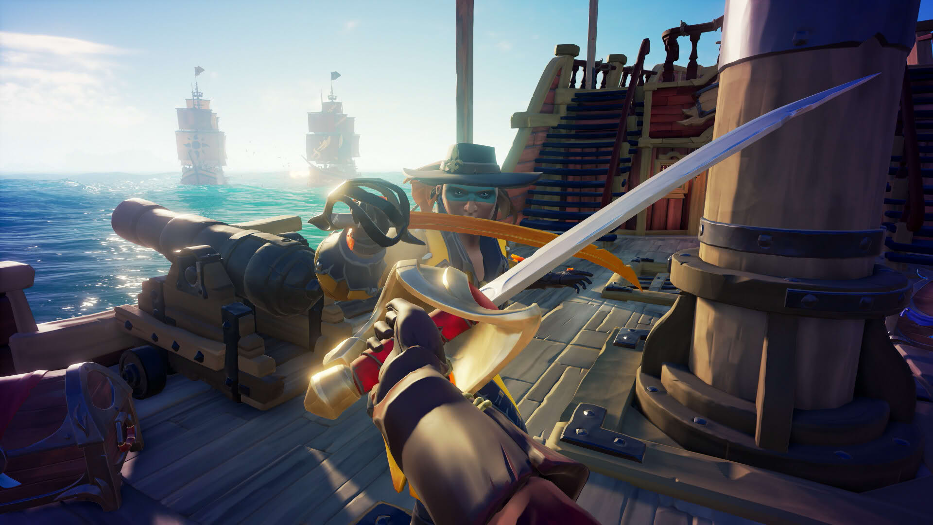 Screenshot for Sea of Thieves