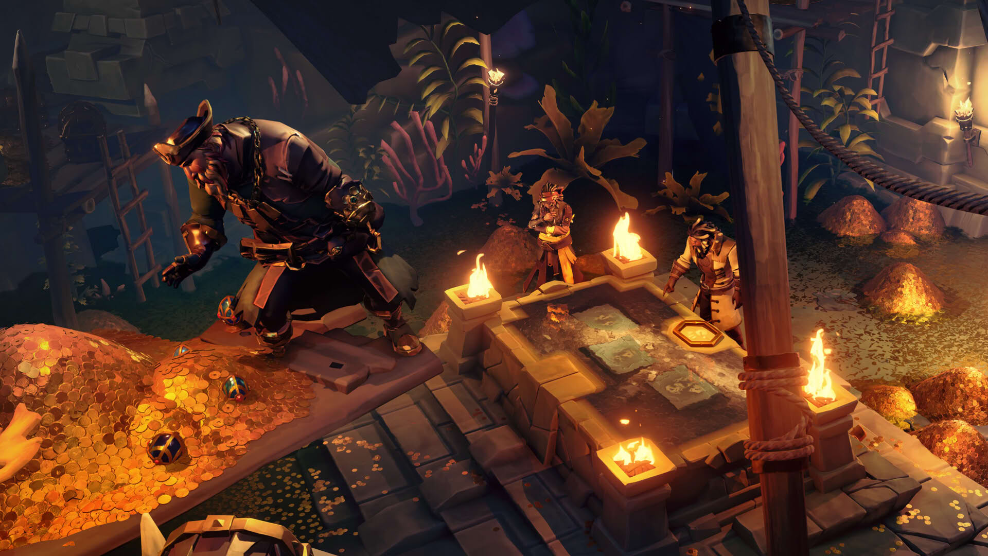 Screenshot for Sea of Thieves