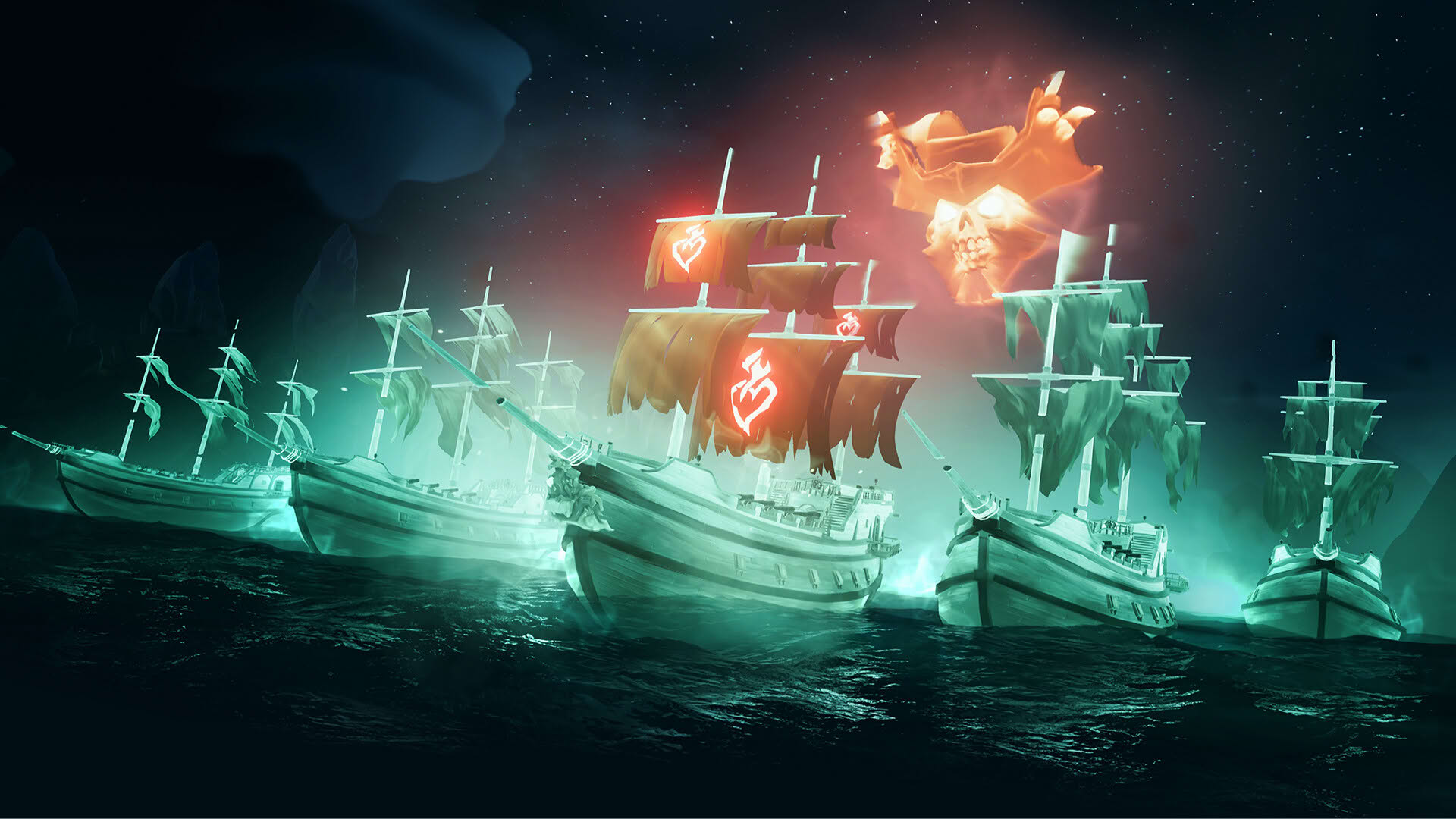 Screenshot for Sea of Thieves