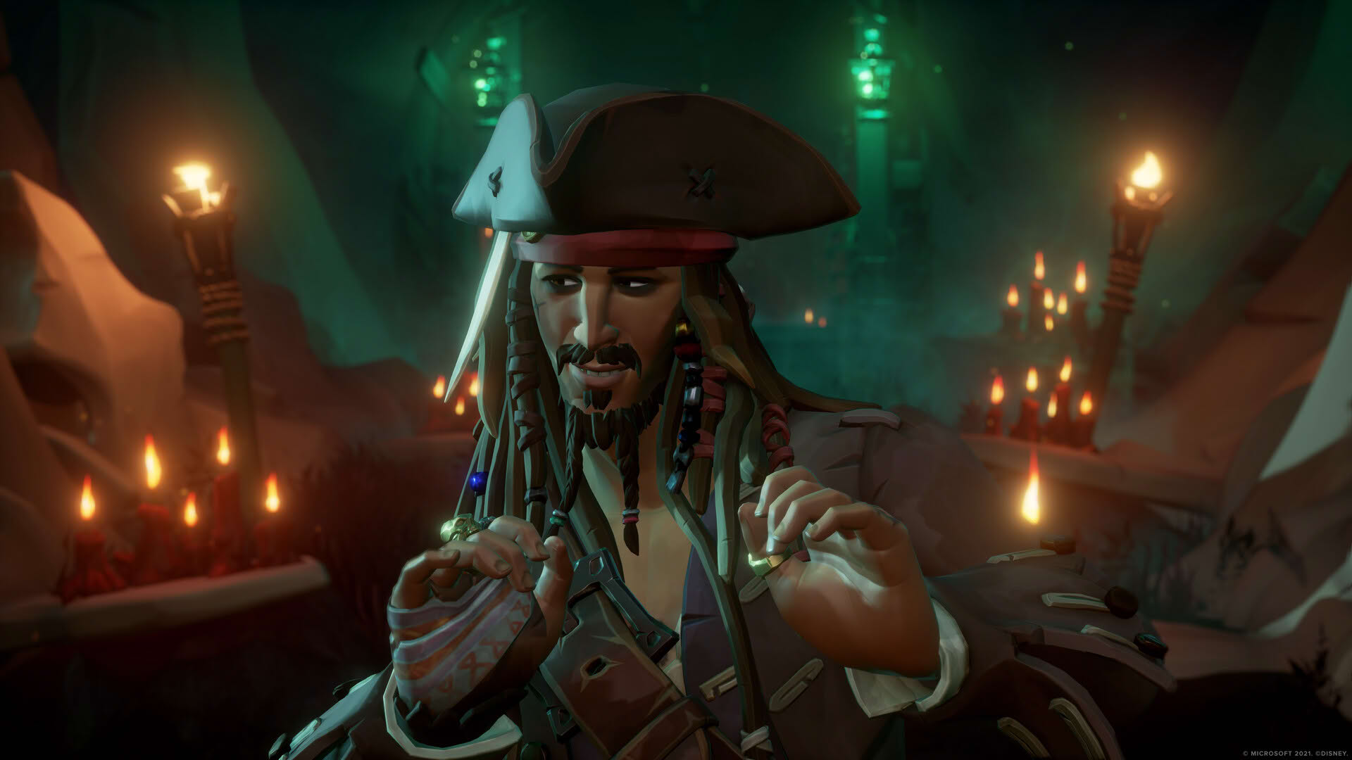 Screenshot for Sea of Thieves