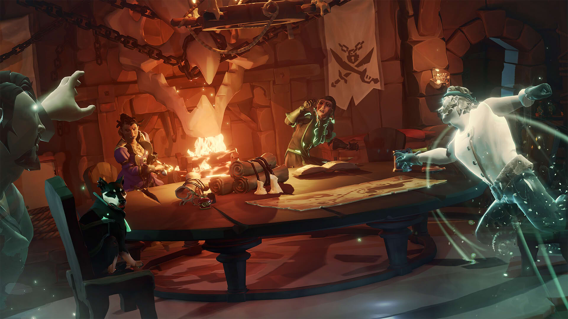 Screenshot for Sea of Thieves