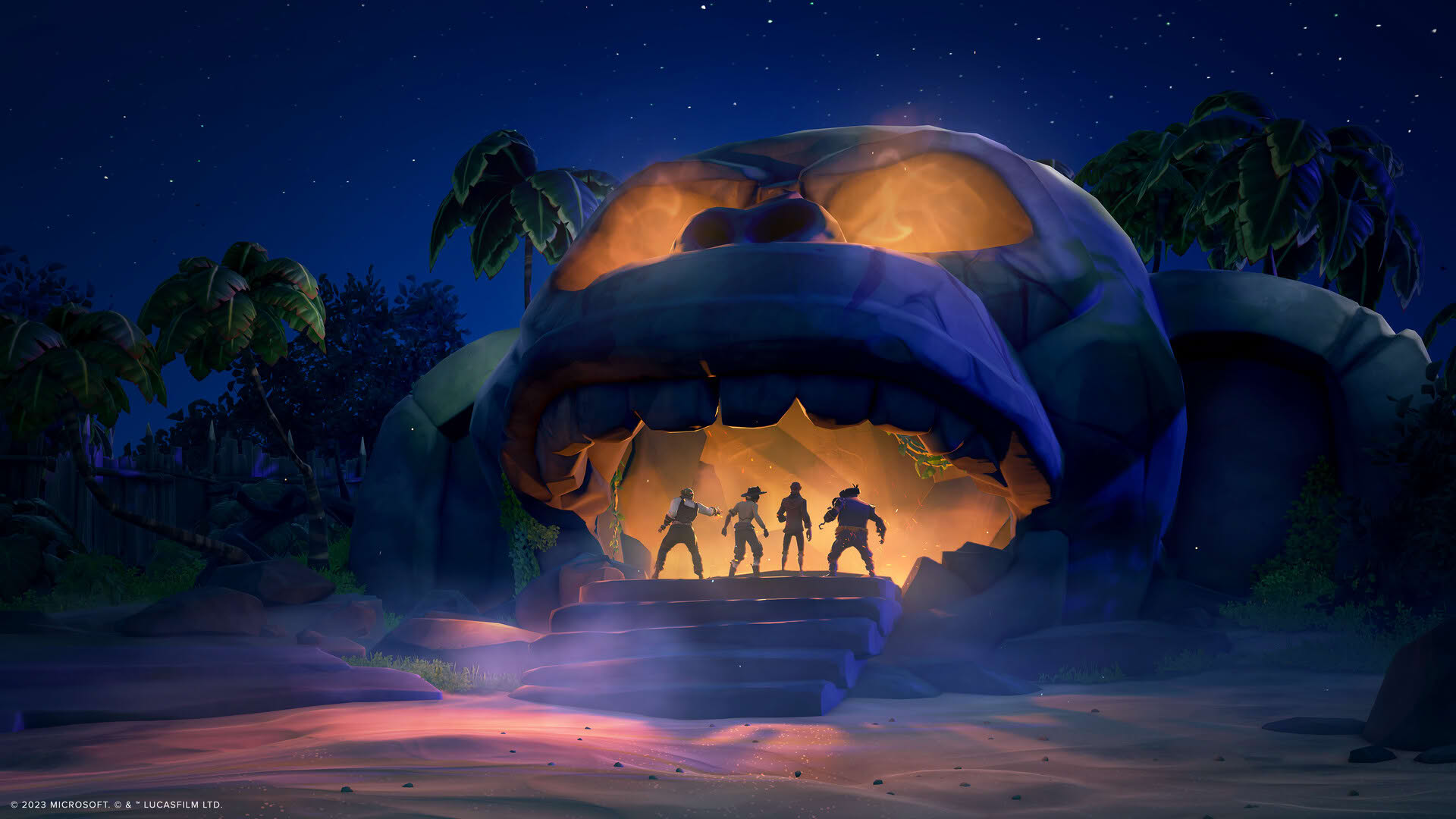 Screenshot for Sea of Thieves