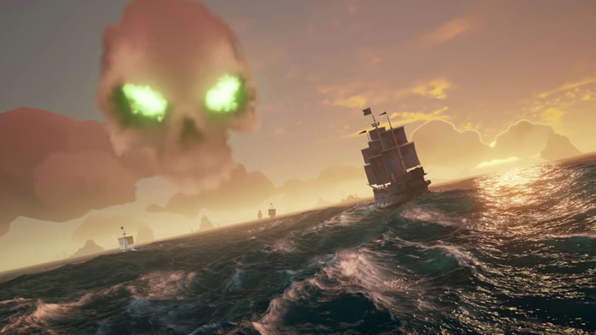 Screenshot for Sea of Thieves