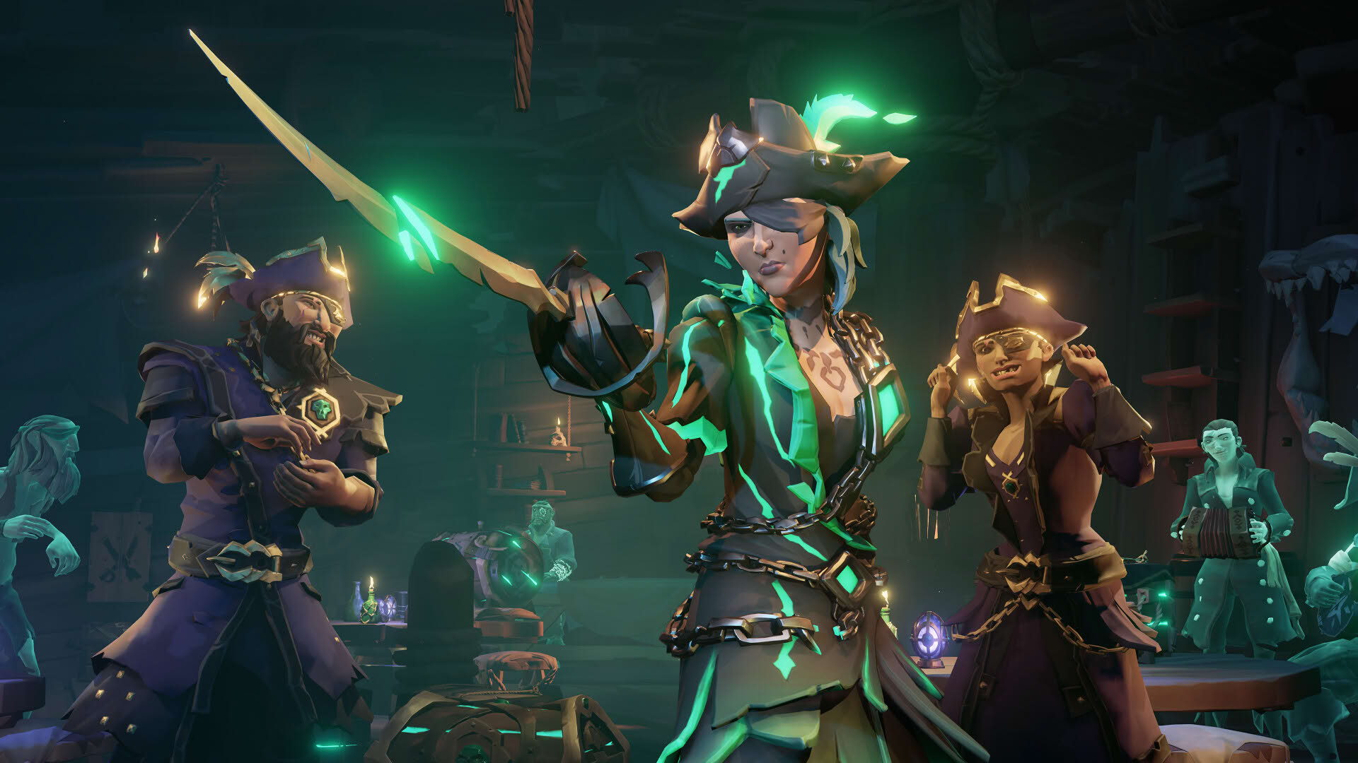 Screenshot for Sea of Thieves
