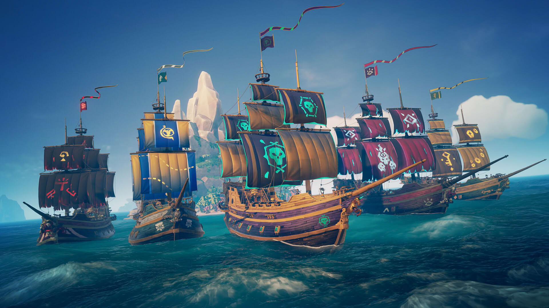 Screenshot for Sea of Thieves
