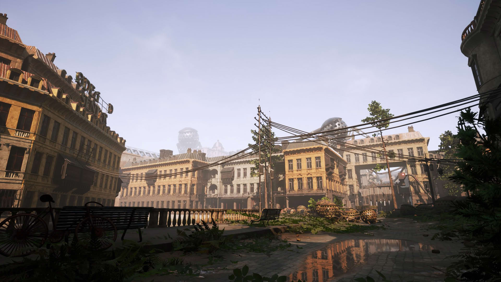 Screenshot for Industria