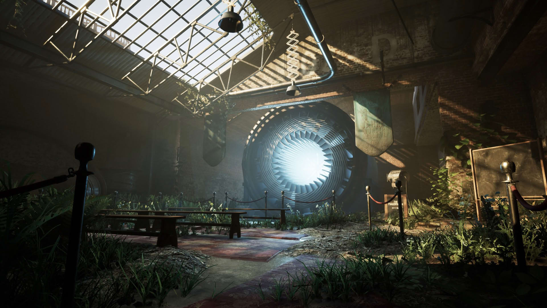 Screenshot for Industria