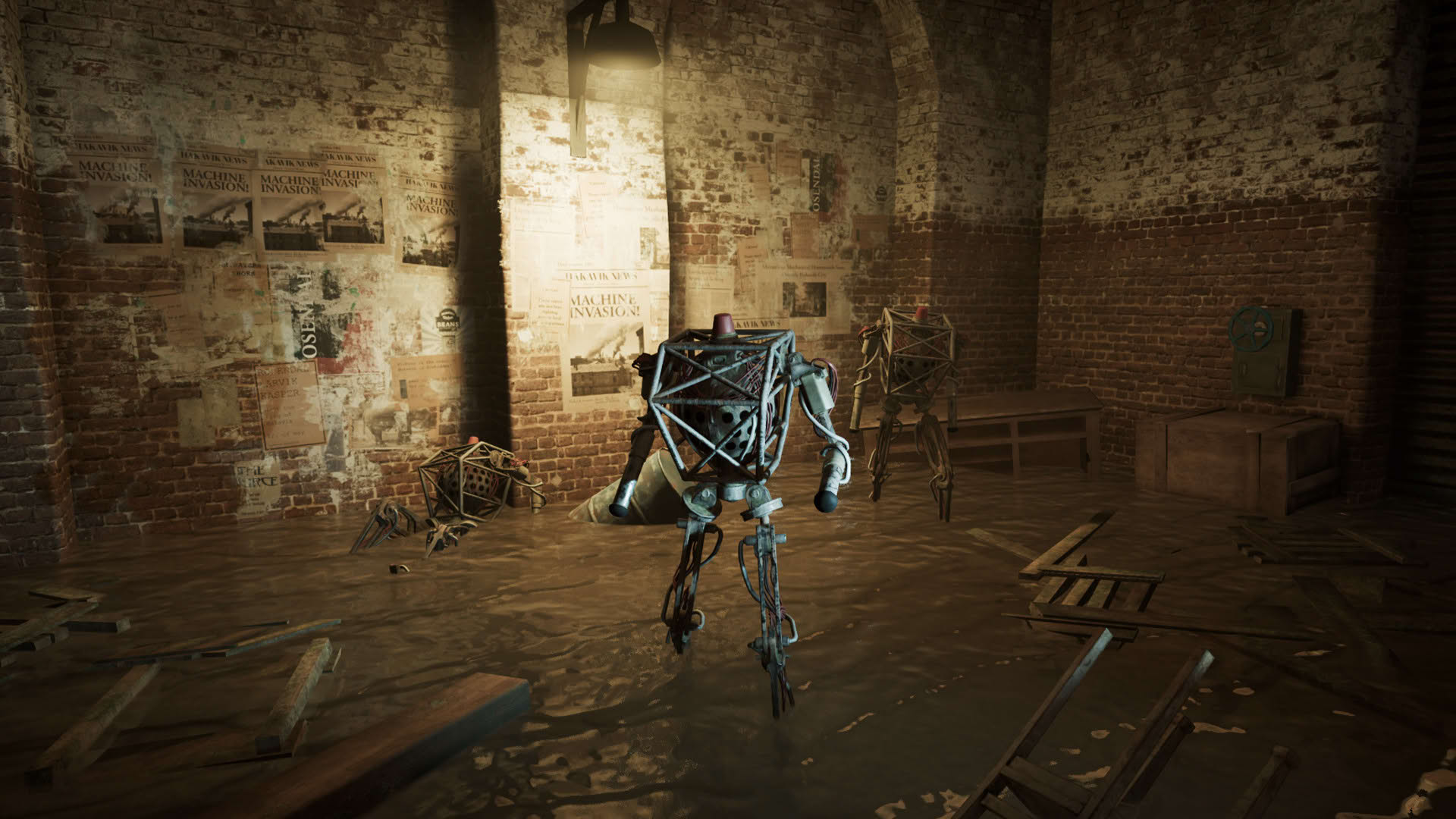 Screenshot for Industria