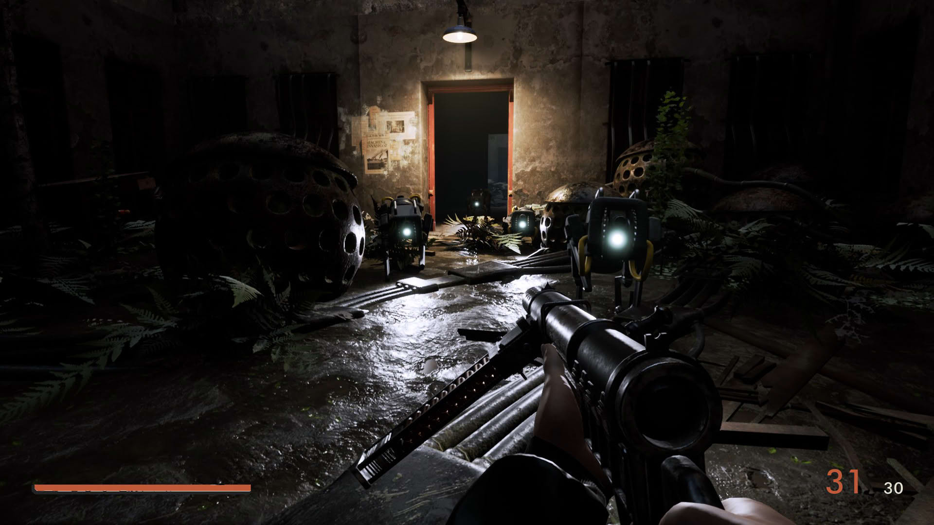 Screenshot for Industria