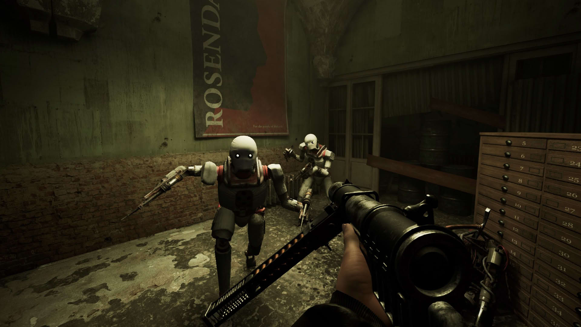 Screenshot for Industria
