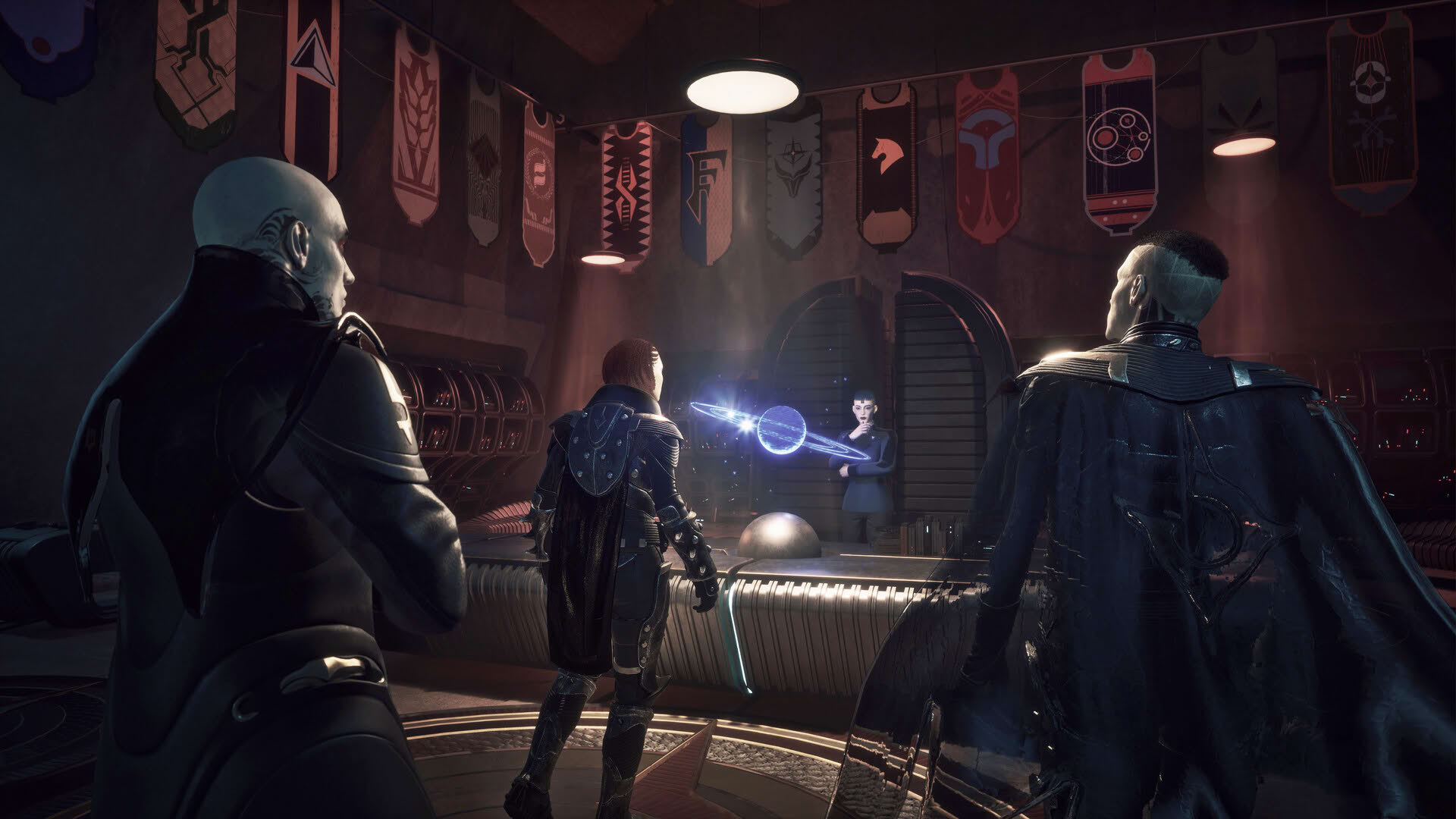 Screenshot for Dune: Awakening