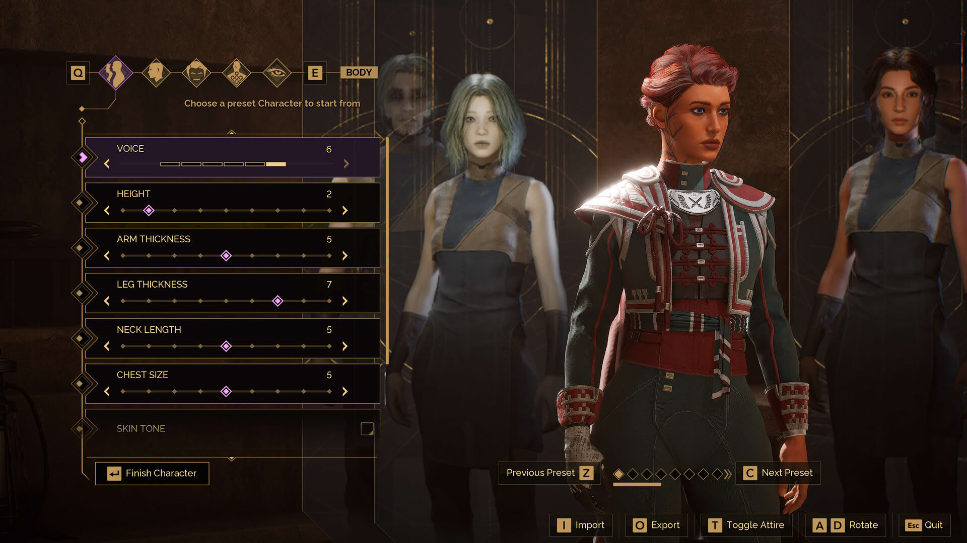 Screenshot for Dune: Awakening