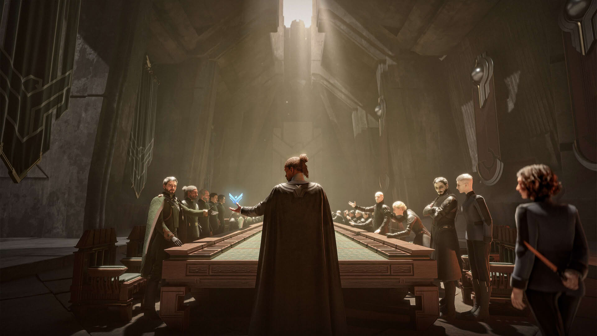 Screenshot for Dune: Awakening