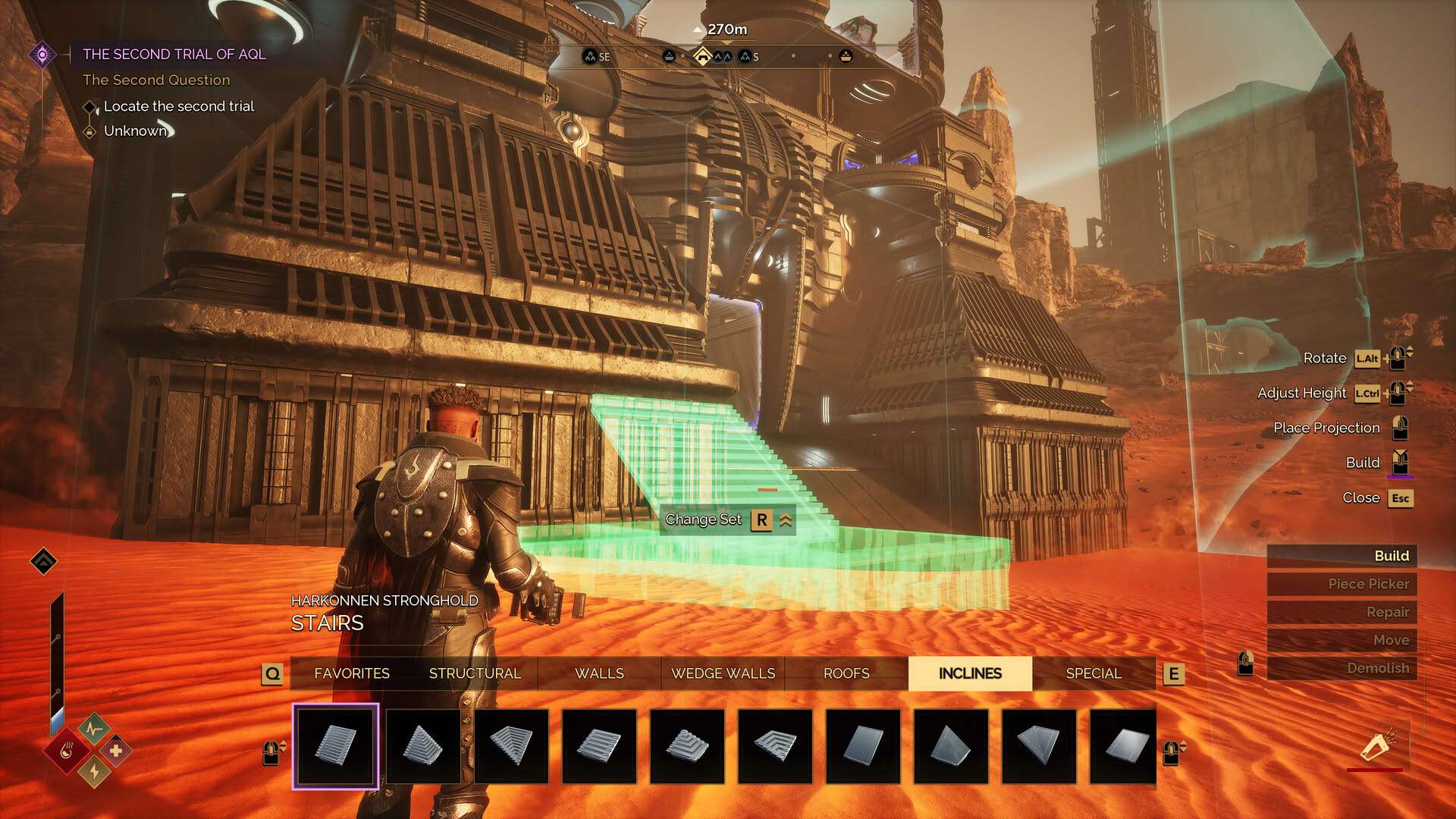 Screenshot for Dune: Awakening