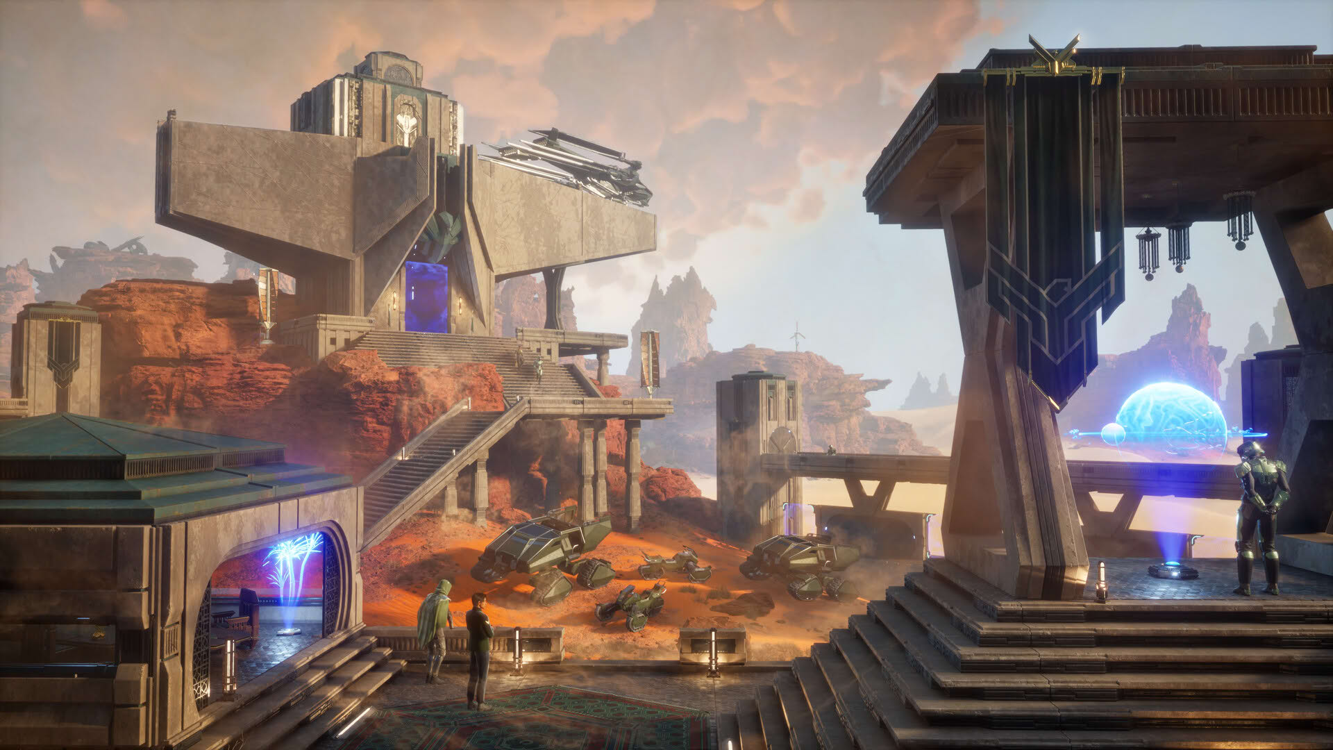 Screenshot for Dune: Awakening