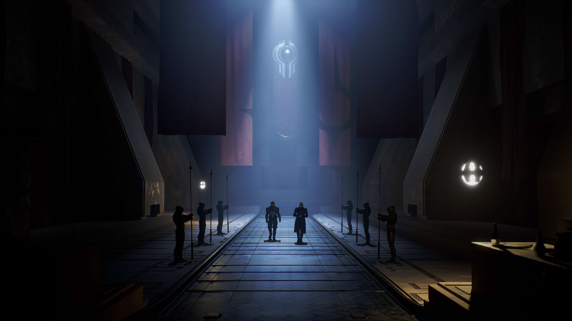 Screenshot for Dune: Awakening