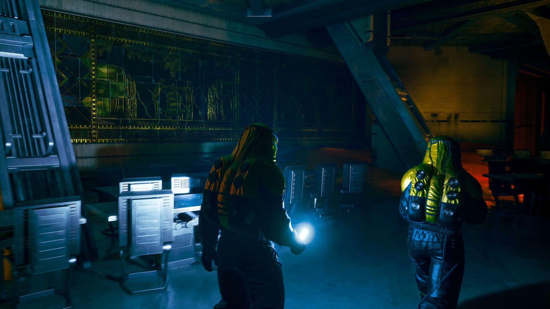 Screenshot for Dune: Awakening