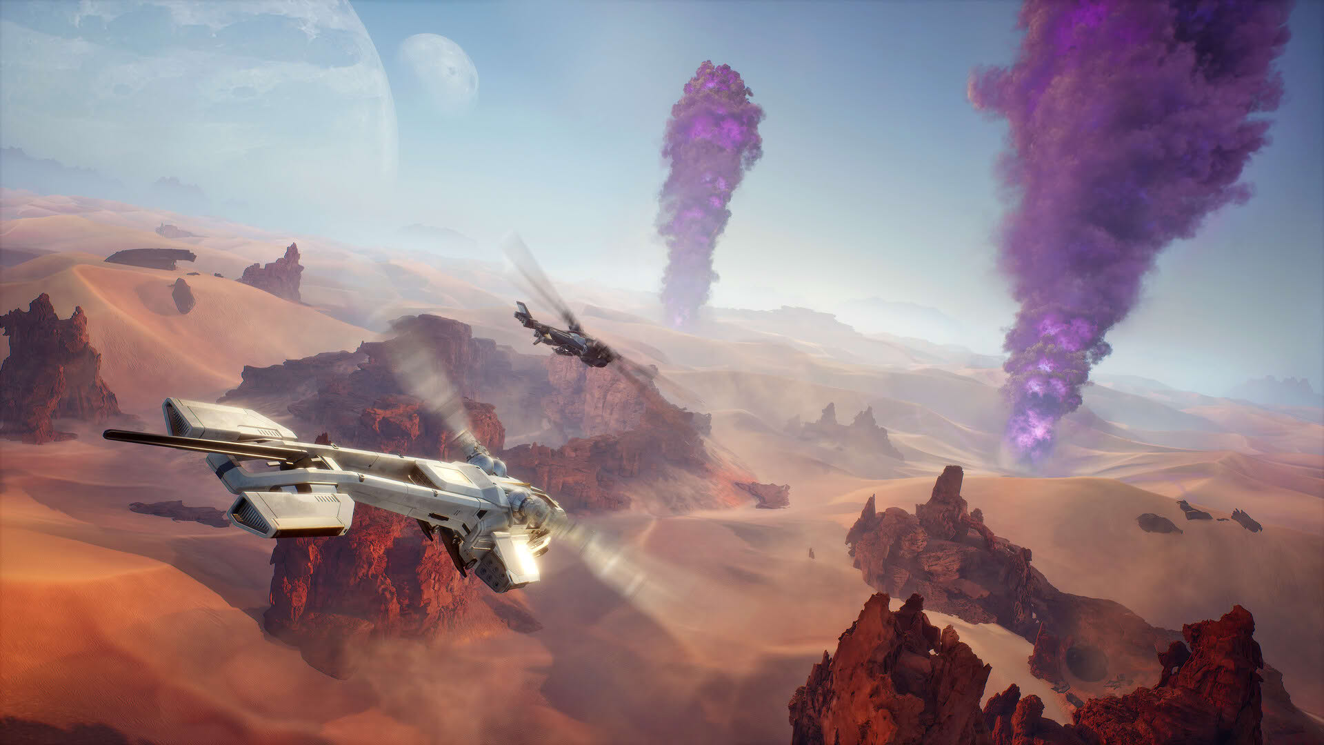 Screenshot for Dune: Awakening