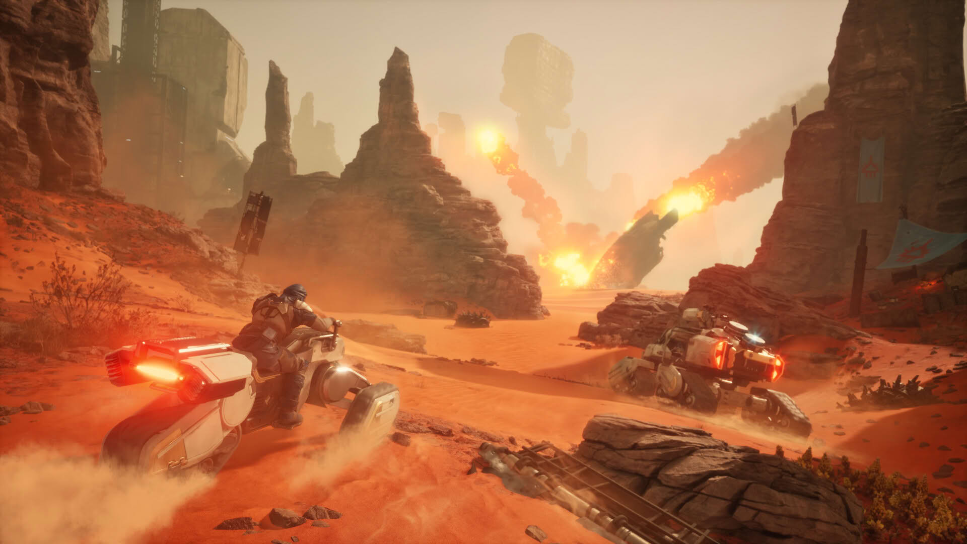 Screenshot for Dune: Awakening