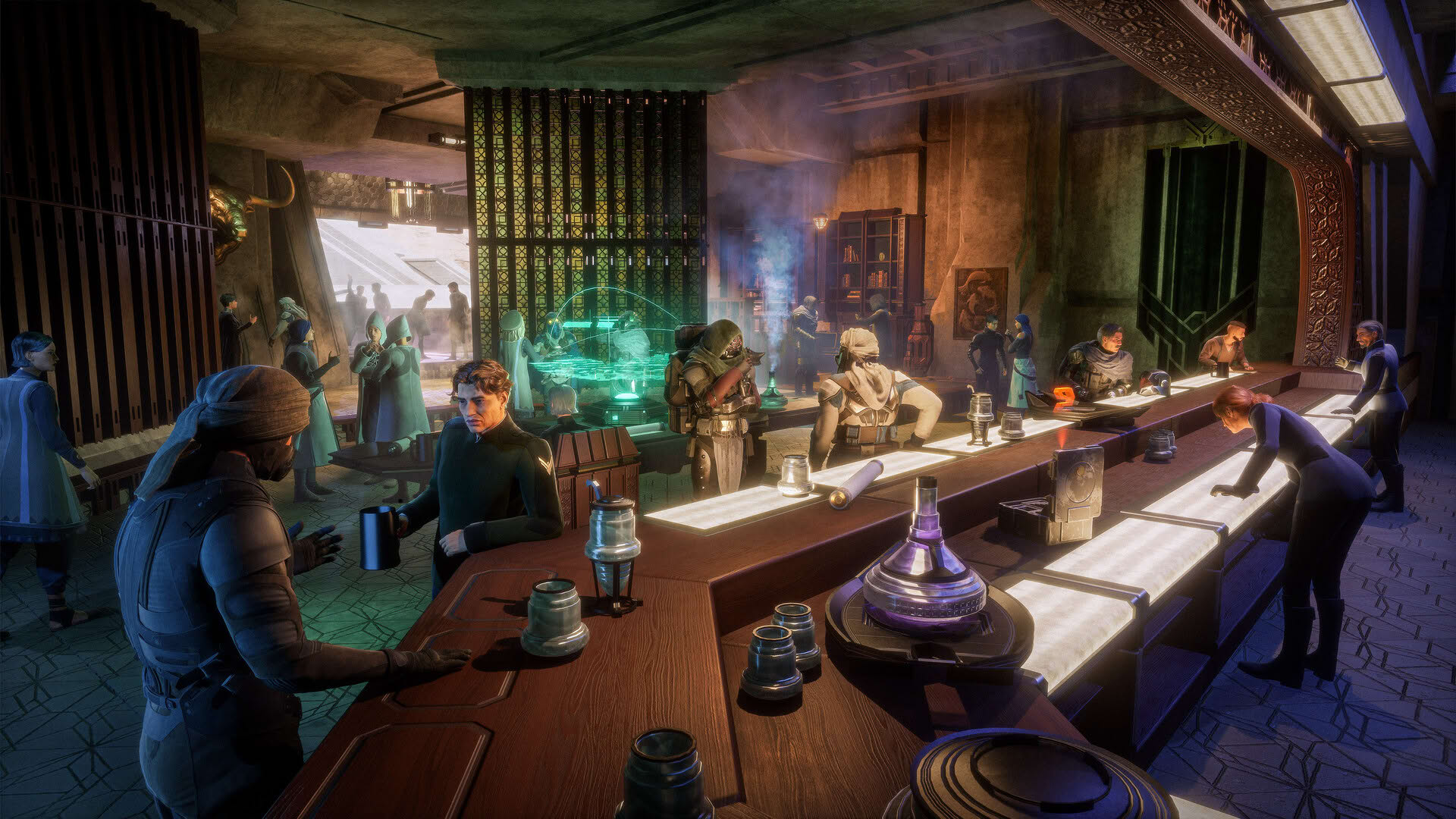 Screenshot for Dune: Awakening