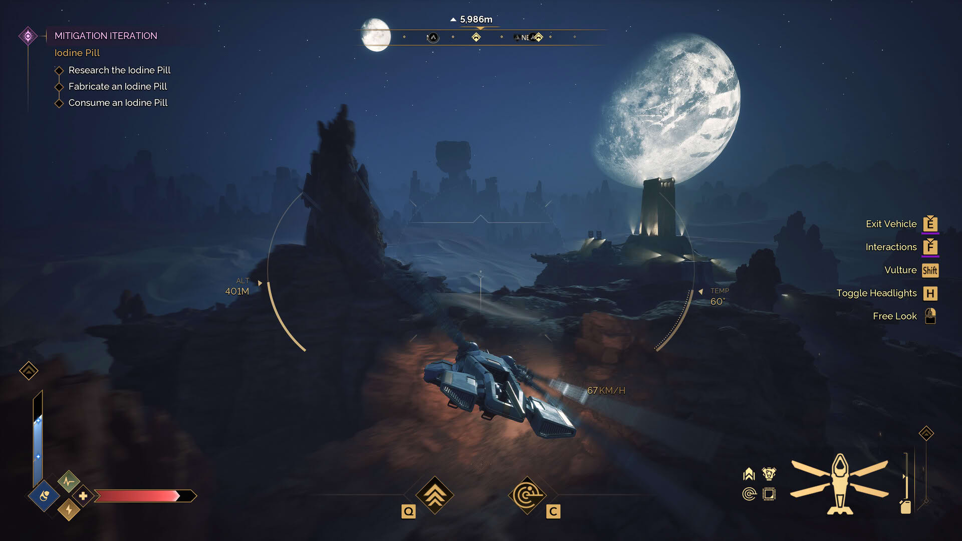 Screenshot for Dune: Awakening